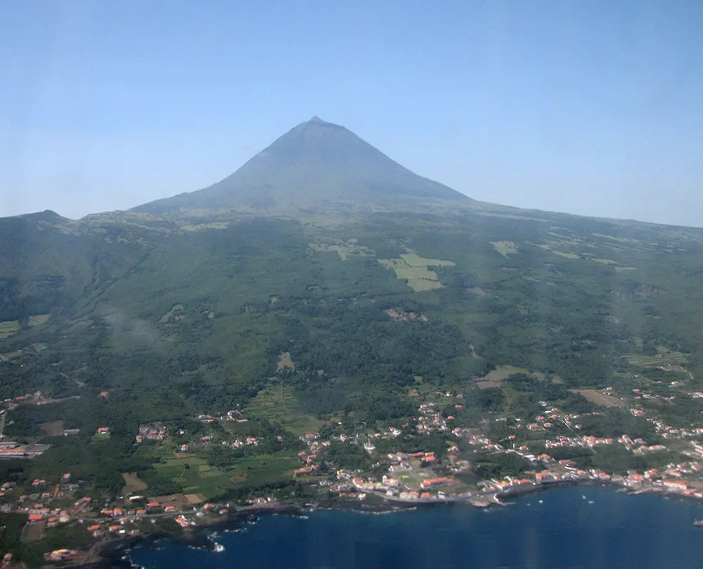 Pico island
