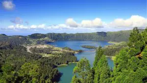 Tourism in the Azores
