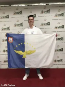 Silver medal for Azores chef