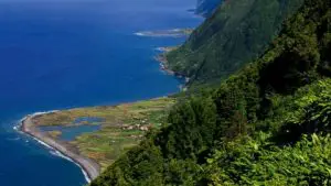 Tourism double national average in the Azores